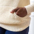 ფოტო #3 პროდუქტის Women's Ribbed Turtleneck Sweater
