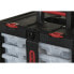 Toolbox Keter Stack'N'Roll Polycarbonate 48,1 x 23,3 x 33,2 cm