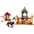 Фото #3 товара Игрушка LEGO Джасмин и Мульч Мед для детей (ID: LGO DP Jasmine and Mulch Honey)