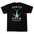 SALTY CREW Tailed short sleeve T-shirt