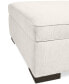 Фото #37 товара Radley 36" Fabric Storage Ottoman, Created for Macy's