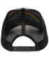 ფოტო #3 პროდუქტის Men's Trucker Baseball Adjustable Cap