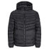 Фото #1 товара JACK & JONES Sprint Hood Plus Size puffer jacket