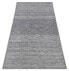 Teppich Sisal Loft 21108 Linien Grau