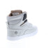 Фото #8 товара Osiris Rize Ultra 1372 2853 Mens Gray Skate Inspired Sneakers Shoes