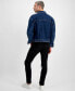 Фото #3 товара Куртка мужская джинсовая I.N.C. International Concepts Chase, созданная для Macy's
