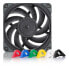 Фото #7 товара Noctua NF-A12X25 - Fan - 12 cm - 450 RPM - 1200 RPM - 12.1 dB - 55.7 m³/h