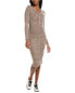 Фото #1 товара Платье Stateside Slub Bodycon Maxi Dress для женщин