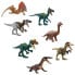 Фото #1 товара Фигурка динозавра Jurassic World Danger Pack Разноцветная