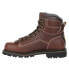 Фото #3 товара Georgia Boots Logger 6 Inch Waterproof Soft Toe Work Mens Brown Work Safety Sho