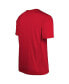 ფოტო #2 პროდუქტის Men's Red Kansas City Chiefs 2024 NFL Training Camp T-Shirt