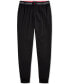 Фото #5 товара Men's Mercerized Cotton Pajama Joggers