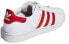 Фото #5 товара Кеды adidas Originals Superstar Бело-красные