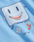 ფოტო #3 პროდუქტის Toddler & Little Boys Smile Gamer Graphic T-Shirt, Created for Macy's