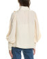 Фото #2 товара Crosby By Mollie Burch Florence Blouse Women's