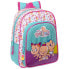 Фото #2 товара SAFTA The Bellies Small backpack 34 cm