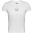 TOMMY JEANS Essential Logo 1 short sleeve T-shirt