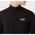 EA7 EMPORIO ARMANI 8Npm01 full zip sweatshirt