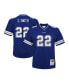 Фото #1 товара Men's Emmitt Smith Navy Dallas Cowboys Big and Tall 1996 Legacy Retired Player Jersey