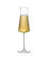 Stem Zero Champagne Glass, 10.14 Fluid oz