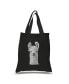 Фото #1 товара Llama - Small Word Art Tote Bag