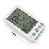 Weather station - temperature and humidity meter + external probe Uni-T A12T