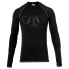 UHLSPORT Bionikframe Black Edition Long sleeve base layer