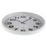 Wall Clock Versa Plastic (4,2 x 30,5 x 30,5 cm)