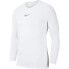 Фото #1 товара Nike Dry Park First Layer JSY LS M AV2609-100 football jersey