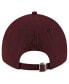 ფოტო #4 პროდუქტის Men's Burgundy Colorado Rapids 2024 Jersey Hook 9TWENTY Adjustable Hat