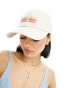 Фото #1 товара My Accessories golden hour baseball cap in beige