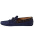 Tod’S Suede Moccasin Men's