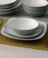 Фото #11 товара Colorwave Square 16-Pc. Dinnerware Set, Service for 4