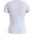 ფოტო #2 პროდუქტის TOMMY JEANS Slim Essential Ext short sleeve T-shirt
