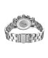 Women's Laurel Diamond (1/10 ct.t.w.) Stainless Steel Watch