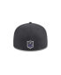 Фото #8 товара Men's Baltimore Ravens 2024 NFL Draft On Stage 59FIFTY Fitted Hat