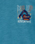 Toddler Dig Up Adventure Graphic Tee 5T