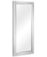 Фото #2 товара Moderno Stepped Beveled Rectangle Wall Mirror, 54" x 24" x 1.18"