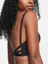 Фото #4 товара Wonderbra Ultimate backless push up bra in black