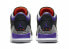 Jordan Air Jordan 3 retro "court purple" 耐磨 中帮 复古篮球鞋 男女同款 黑紫