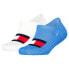 Фото #1 товара TOMMY HILFIGER Flag no show socks 2 pairs