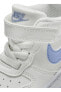 Фото #6 товара Кроссовки Nike Детские Белые синие DV5458-103 COURT BOROUGH LOW TD