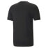 Puma Art Graphic Crew Neck Short Sleeve T-Shirt Mens Size S Casual Tops 6717700