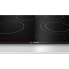 Фото #2 товара Bosch Serie 8 PKN675DP1D - Black,Stainless steel - Built-in - Ceramic - Glass-ceramic - 4 zone(s) - 4 zone(s)