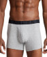 Фото #4 товара Трусы Polo Ralph Lauren для мужчин 3 шт. Classic Stretch Boxer Briefs