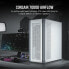 Фото #2 товара Corsair 7000D AIRFLOW - Full Tower - PC - White - ATX - micro ATX - Mini-ITX - Gaming - 19 cm