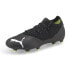 Фото #2 товара Puma Future Z 2.3 Firm GroundAg Soccer Cleats Mens Size 7.5 M Sneakers Athletic