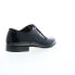 Фото #8 товара Bruno Magli Niko BM2NIKA2 Mens Black Oxfords & Lace Ups Plain Toe Shoes 10