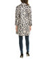 Burryco Printed Coat Women's 0