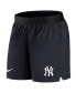 Фото #3 товара Шорты спортивные Nike женские Navy New York Yankees Коллекция Аутентичных командных шортов